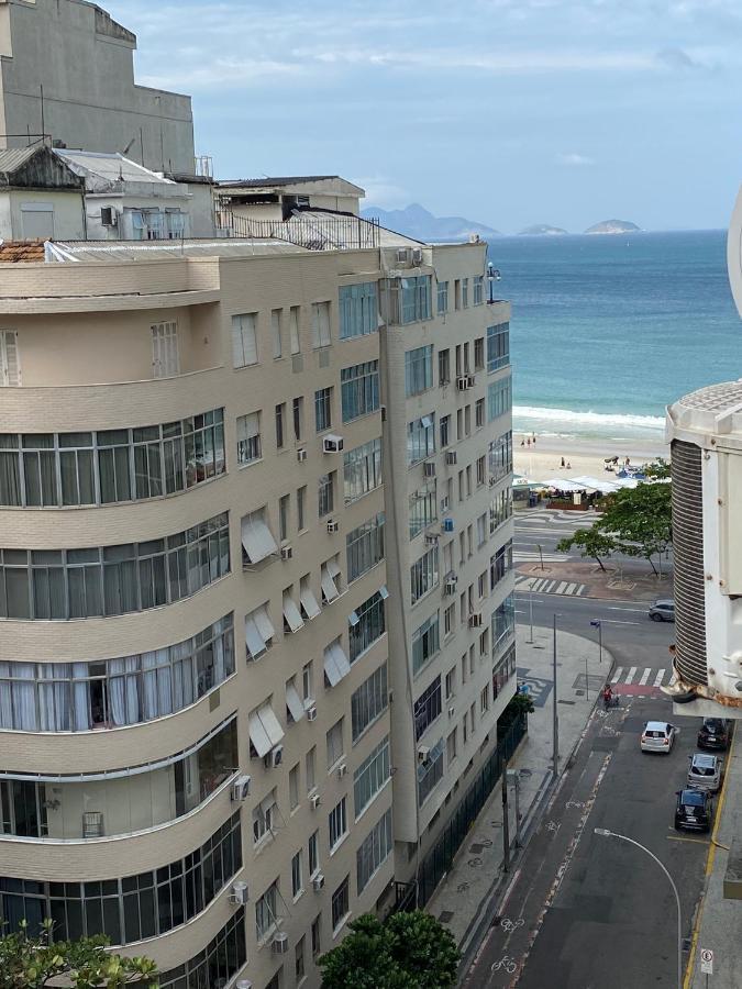 Copacabana Rio Praia 8 Rio de Janeiro Dış mekan fotoğraf